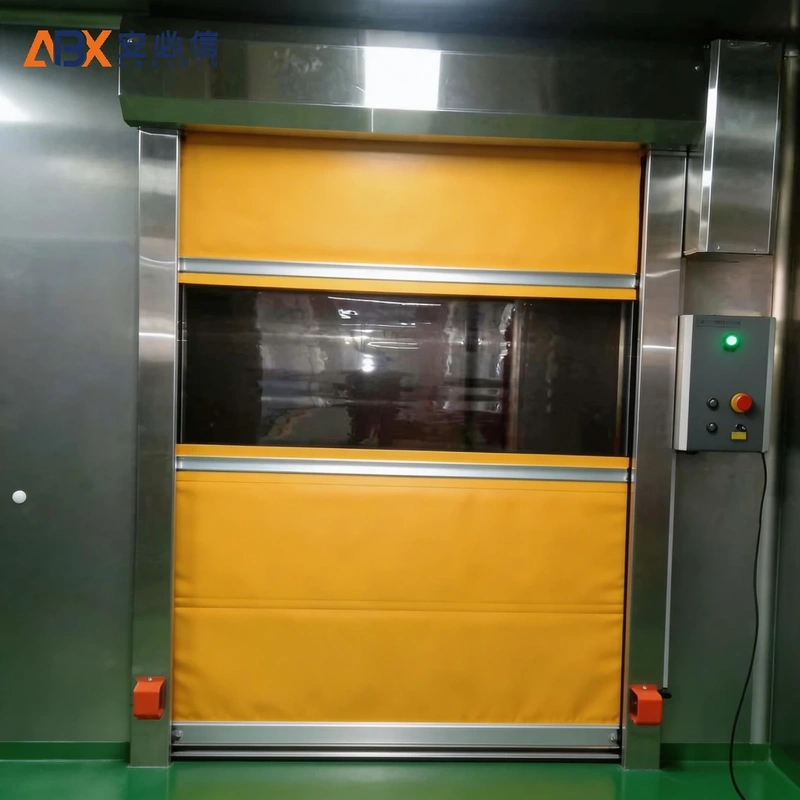 抚顺市工业快速门