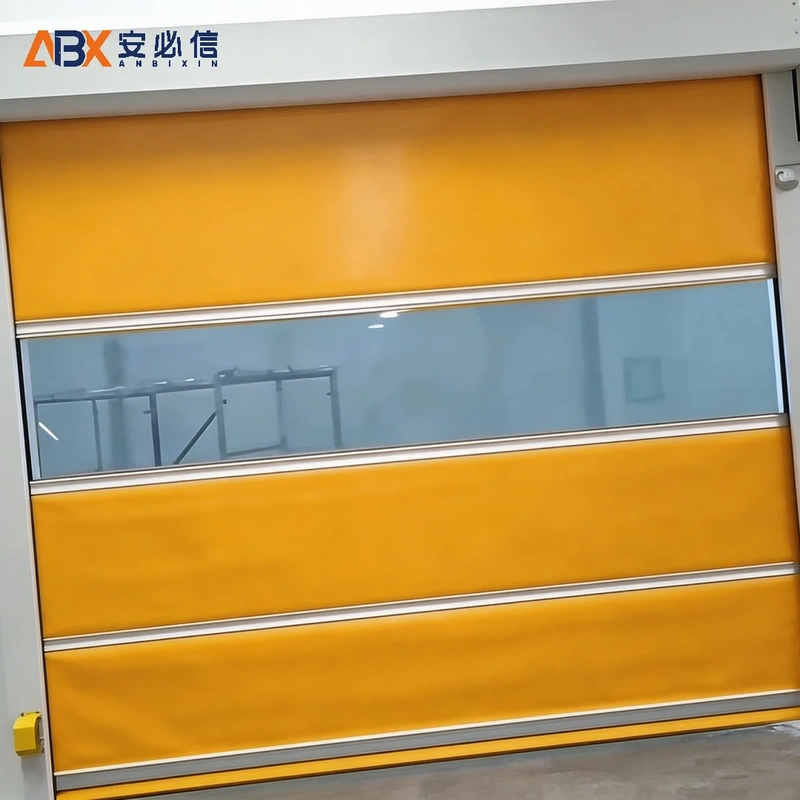 抚顺市洁净快速门