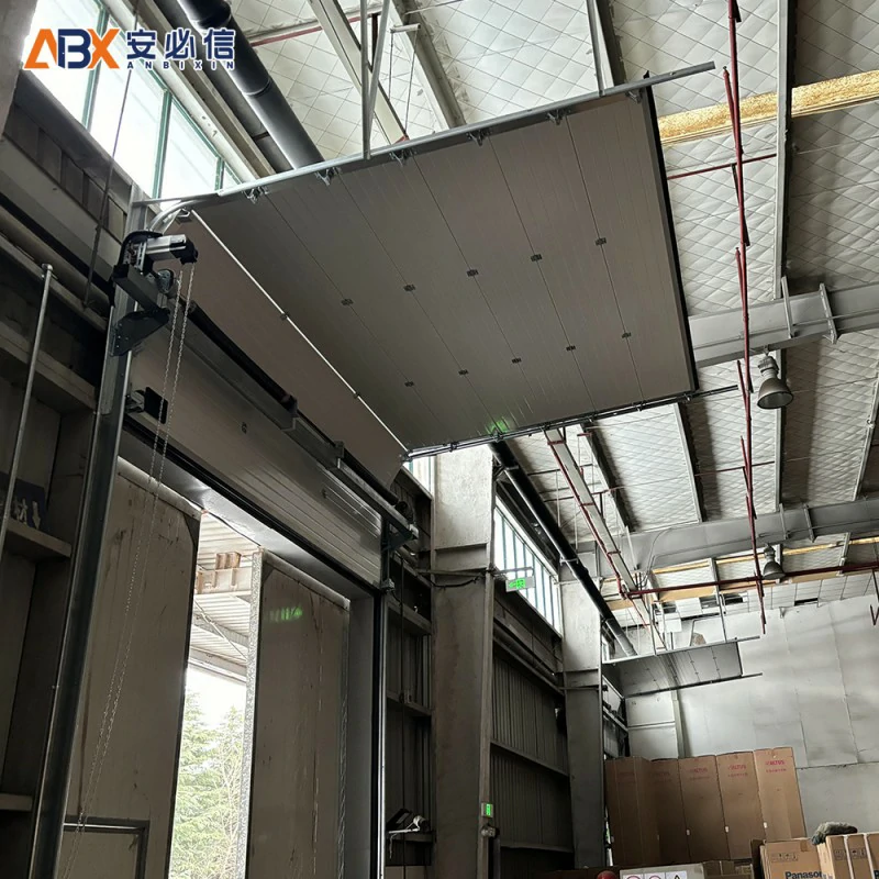抚顺市升降滑升门