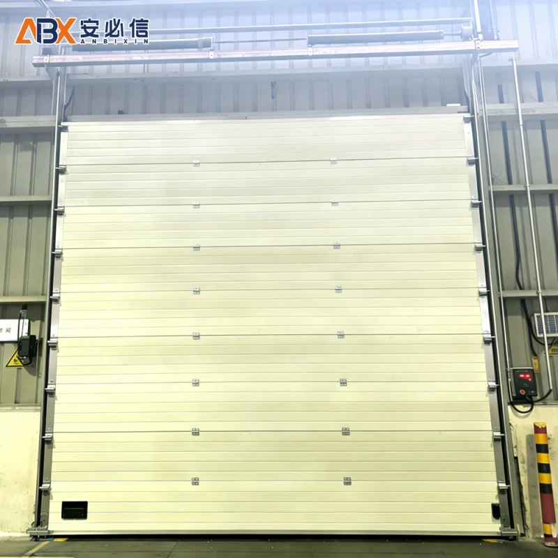 抚顺市消防提升门