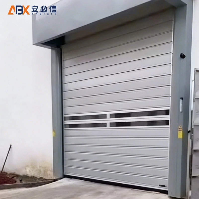 抚顺市消防高速门