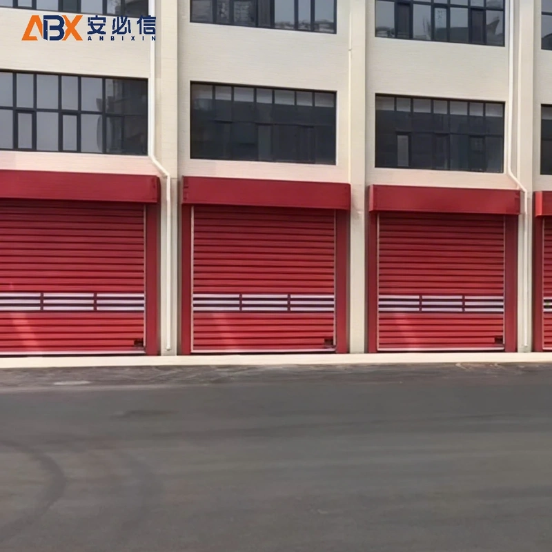 抚顺市洁净室高速门