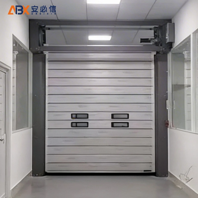 抚顺市医药密闭高速门